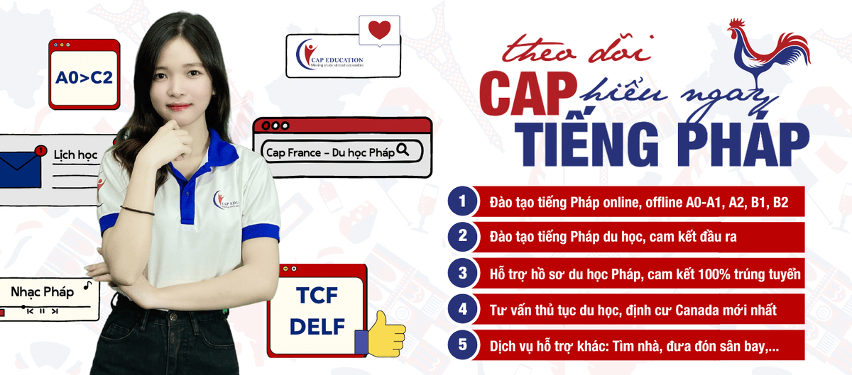 Nên Học Tiếng Pháp Ở Đâu Hà Nội Uy Tín Nhất?