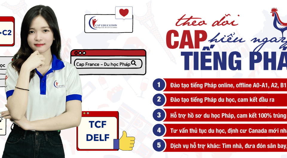 Nên Học Tiếng Pháp Ở Đâu Hà Nội Uy Tín Nhất?
